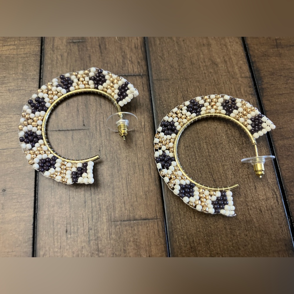 Glimmer hoops
